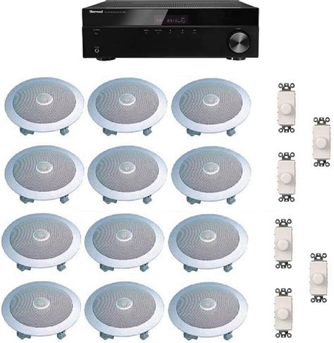 car audio distribution box|distributed home audio systems.